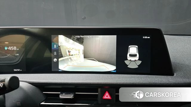 Kia EV6 2022 Серый из Кореи, фото 6