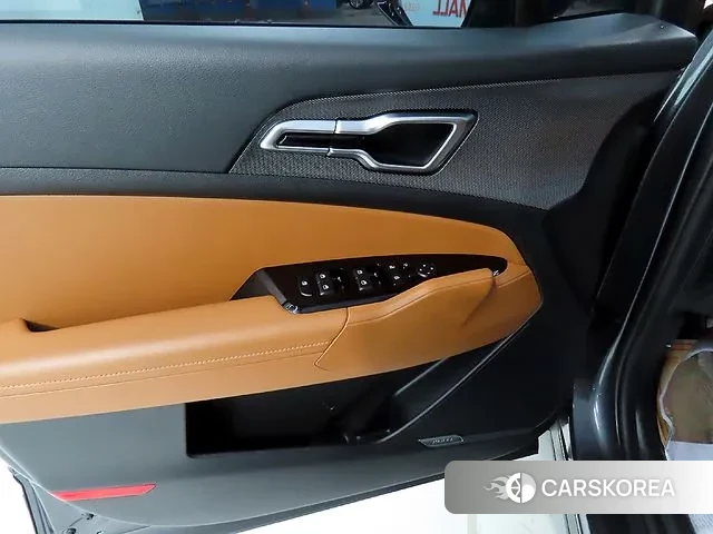 Kia Sportage 5th Generation 2023 Серый из Кореи, фото 6