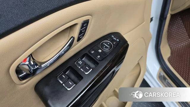 Kia The New Carnival 2019 Белый из Кореи, фото 6