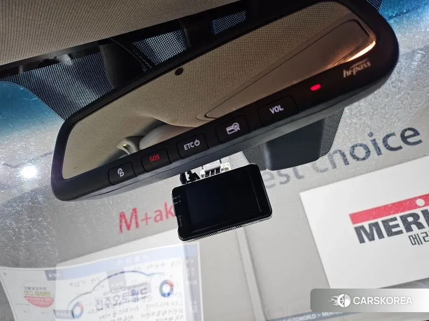 Hyundai The New Avante AD 2019 Белый из Кореи, фото 6