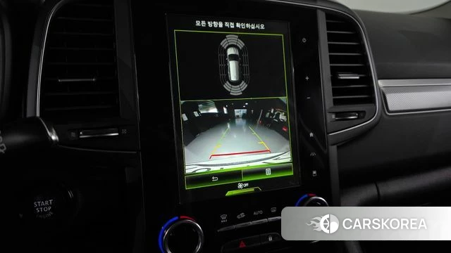 Renault Korea (Samsung) The New QM6 2021 Белый из Кореи, фото 6