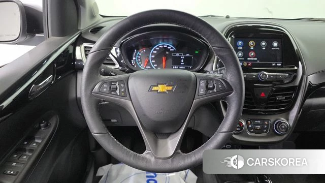 Chevrolet (GM Daewoo) The New Spark 2021 Белый из Кореи, фото 6