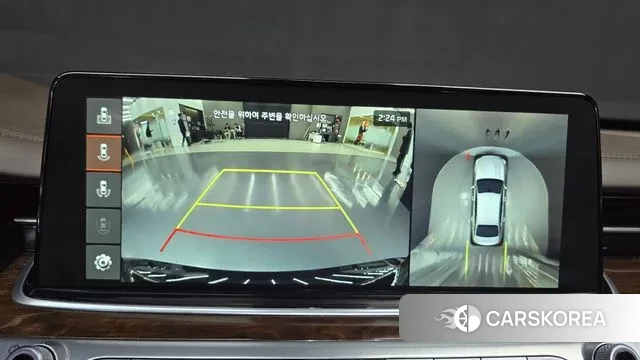 Kia More K9 2019 Черный из Кореи, фото 6