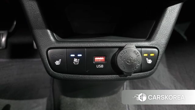 Kia The New Kia Ray 2022 Белый из Кореи, фото 6