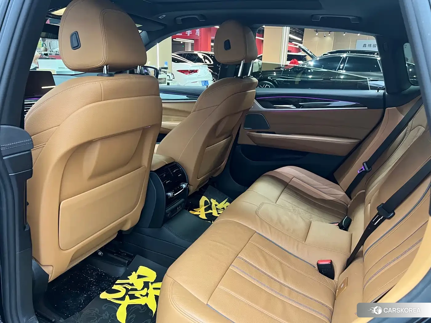 BMW 6 series GT 2024 Черный из Китая, фото 6