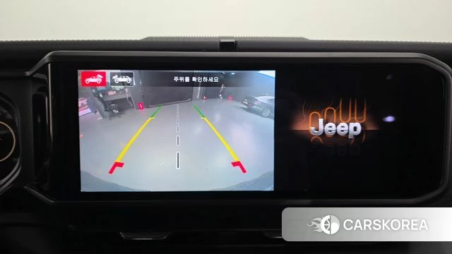 Jeep Wrangler (JL) 2024 Красный из Кореи, фото 6