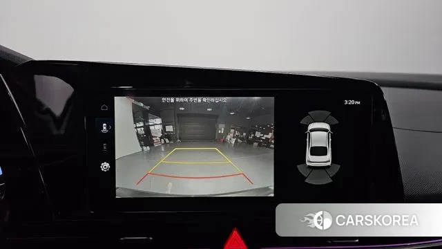 Hyundai The New Avante (CN7) 2024 Серый из Кореи, фото 6