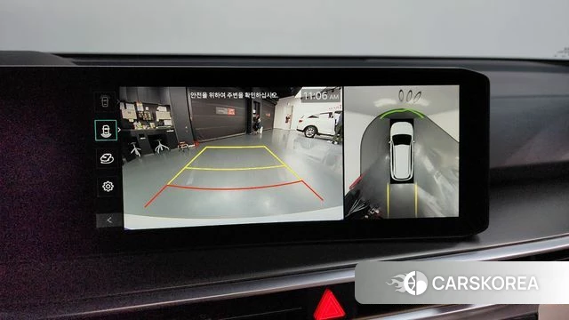 Kia The New Sorento 4th Generation 2024 Белый из Кореи, фото 6