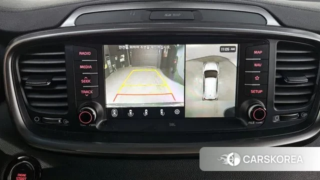 Kia The New Sorento 2018 Серый из Кореи, фото 6