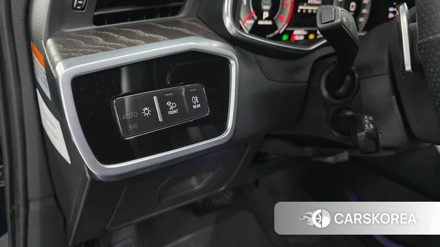 Audi A6 (C8) 2022 Синий из Кореи, фото 6