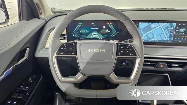 Ssangyong The New Torres 2025 Белый из Кореи, фото 6