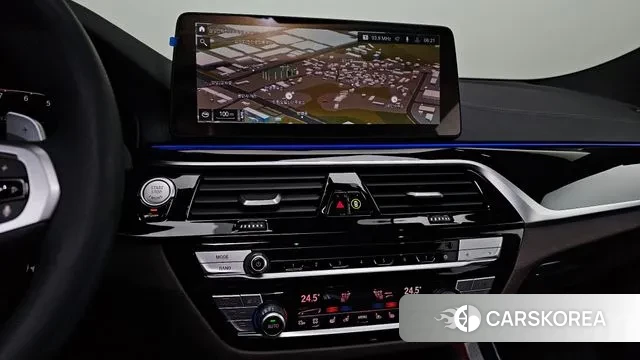 BMW 6 Series GT (G32) 2022 Серый из Кореи, фото 6