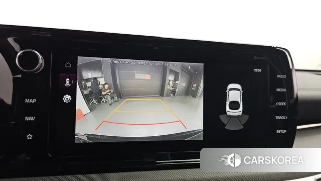 Kia K5 3rd generation 2020 Черный из Кореи, фото 6