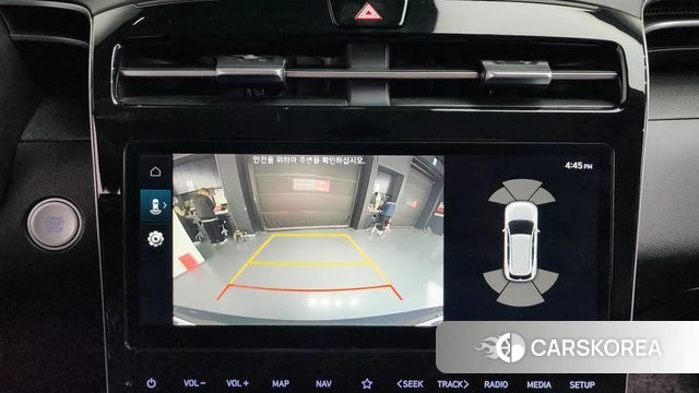 Hyundai Tucson (NX4) 2021 Серый из Кореи, фото 6