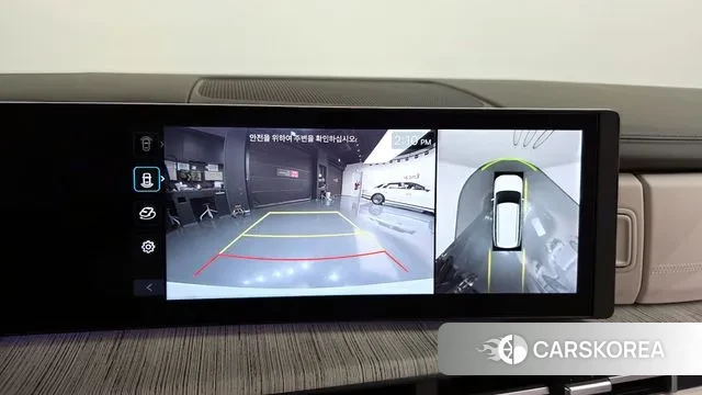 Hyundai Santa Fe (MX5) 2024 Белый из Кореи, фото 6