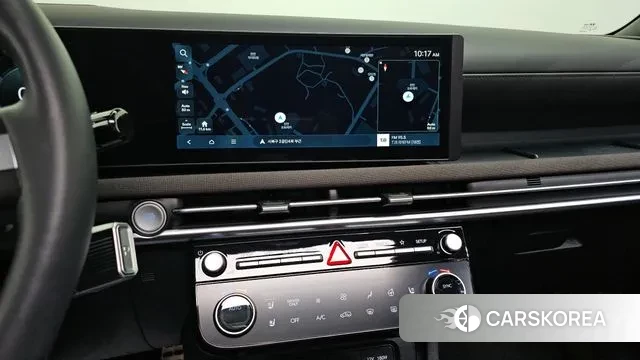 Hyundai The New Tucson Hybrid (NX4) 2025 Белый из Кореи, фото 6