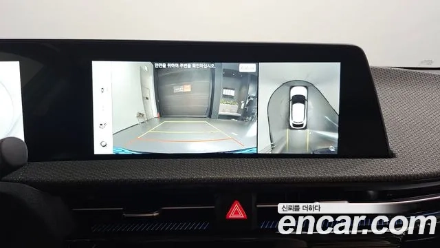 Kia EV6 id 2921091 из Кореи 6