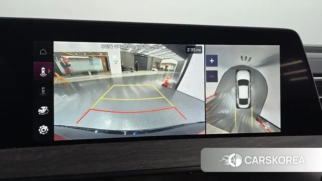 Kia K8 2023 Черный из Кореи, фото 6