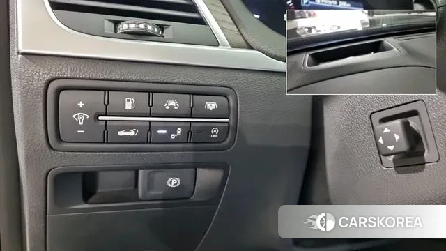 Genesis G80 2018 Серый из Кореи, фото 6