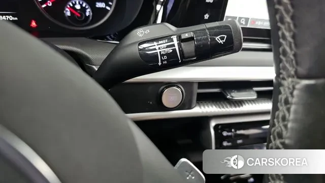 Kia K5 3rd generation 2021 Серебряный из Кореи, фото 6