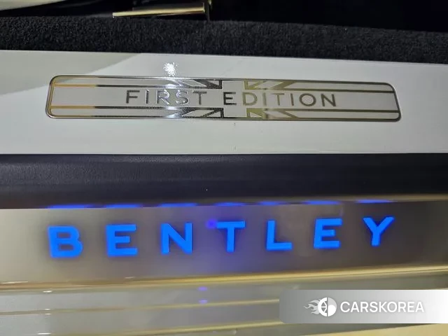 Bentley Flying Spur 3rd Generation 2020 Жемчужный цвет из Кореи, фото 6