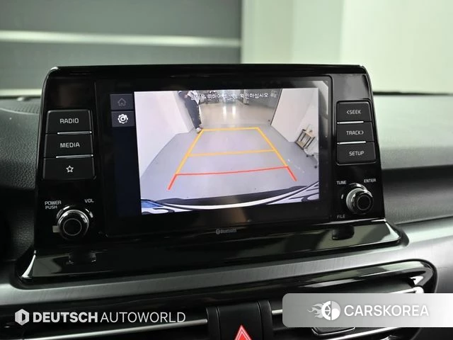 Kia The New Seltos 2022 Белый из Кореи, фото 6