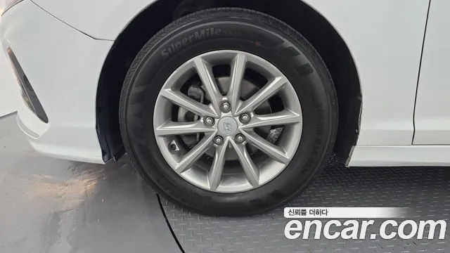 Hyundai Sonata New Rise id 2766286 из Кореи 6