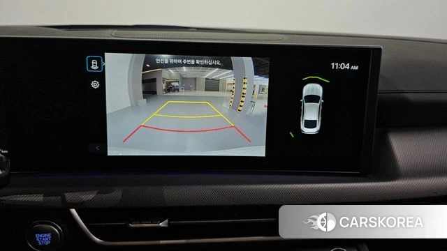 Hyundai Sonata D Edge (DN8) 2025 Белый из Кореи, фото 6