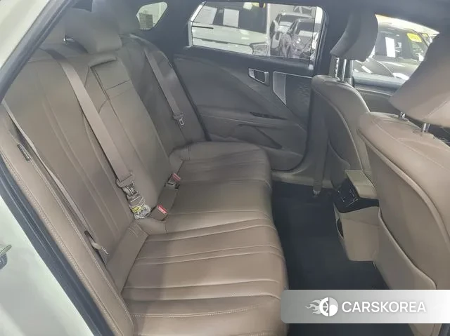 Kia K8 2021 Белый из Кореи, фото 6