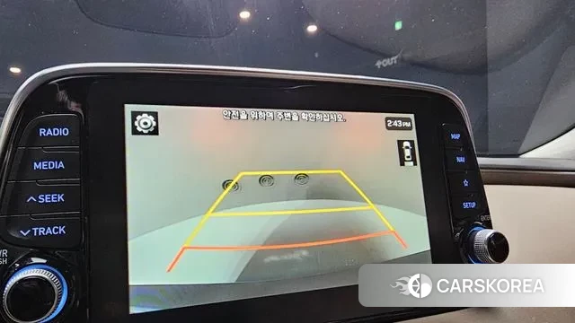 Hyundai Santa Fe TM 2018 Черный из Кореи, фото 6