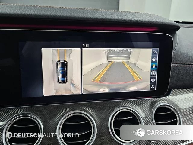 Mercedes-Benz E-Class W213 2019 Черный из Кореи, фото 6