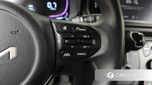 Kia The New Kia Ray 2024 Белый из Кореи, фото 6