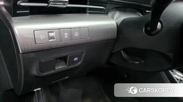 Hyundai Kona Hybrid (SX2) 2023 Серый из Кореи, фото 6