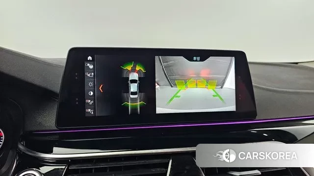 BMW 5 Series (G30) 2018 Белый из Кореи, фото 6