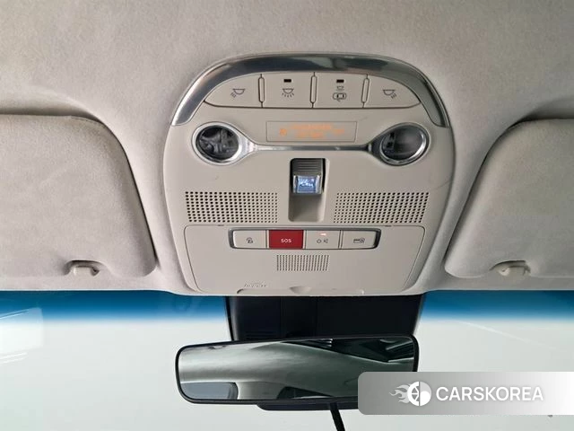 Hyundai The New Grandeur IG Hybrid 2022 Черный из Кореи, фото 6