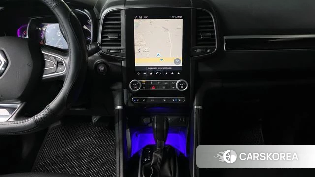 Renault Korea (Samsung) The New QM6 2024 Белый из Кореи, фото 6