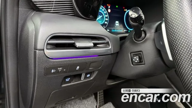 Hyundai The New Palisade 2023 Черный из Кореи, фото 6