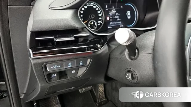 Genesis G80 (RG3) 2021 Черный из Кореи, фото 6