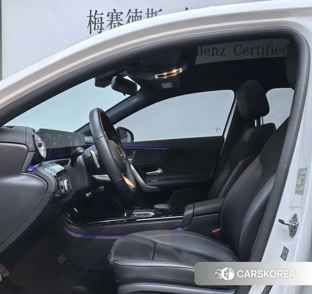 Mercedes-Benz Class A 2022 Белый из Китая, фото 6