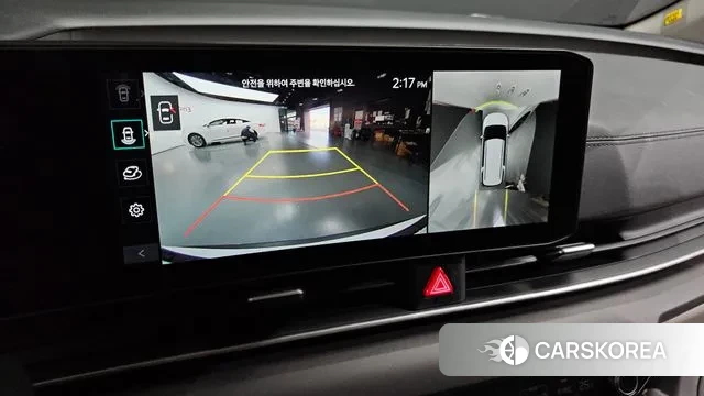 Kia The New Carnival 4th Generation 2025 Белый из Кореи, фото 6