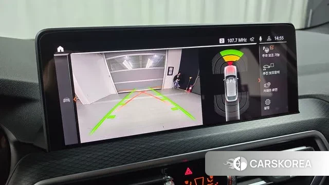 BMW X4 (G02) 2022 Белый из Кореи, фото 6