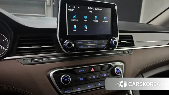Hyundai The New Grand Starex 2018 Синий из Кореи, фото 6