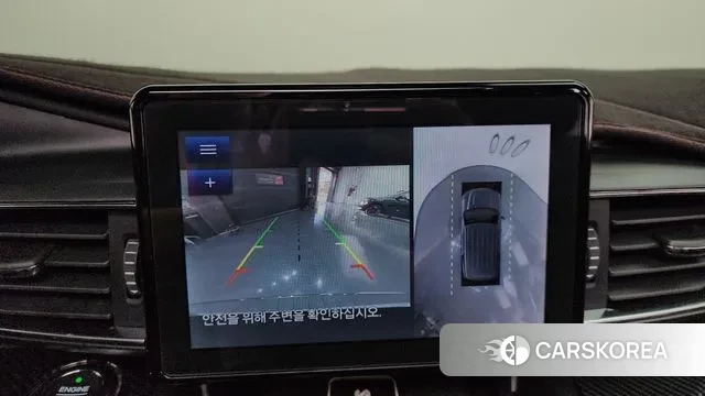 Ford Explorer 6th Generation 2020 Белый из Кореи, фото 6