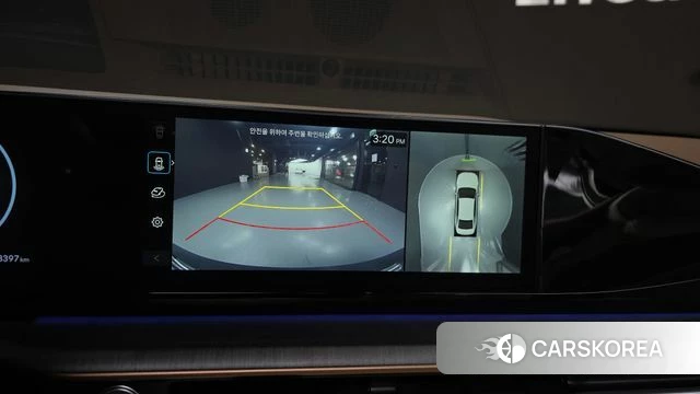 Hyundai Grandeur (GN7) 2023 Синий из Кореи, фото 6