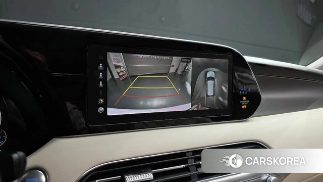 Hyundai Palisade 2022 Белый из Кореи, фото 6