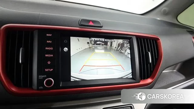 Kia The New Ray 2021 Жемчужный цвет из Кореи, фото 6