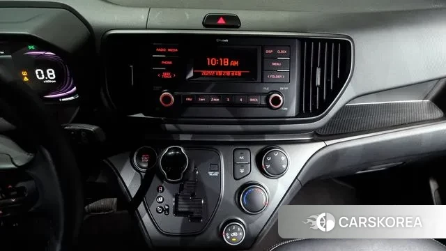 Kia The New Kia Ray 2023 Зеленый из Кореи, фото 6