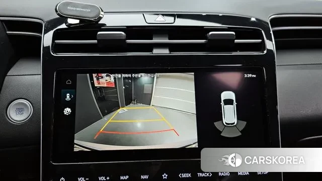 Hyundai Tucson (NX4) 2020 Белый из Кореи, фото 6