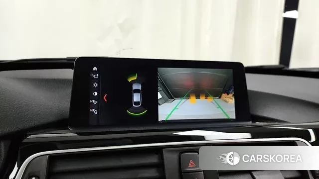 BMW 3 Series GT (F34) 2020 Серый из Кореи, фото 6