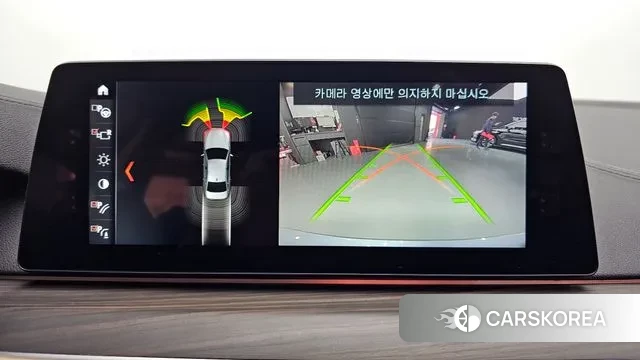 BMW 5 Series (G30) 2018 Серый из Кореи, фото 6